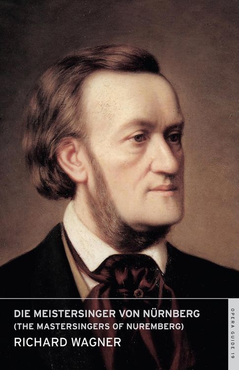 Produktbild: Die Meistersinger von Nuernberg