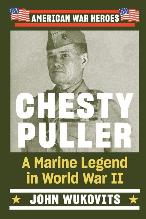 Produktbild: Chesty Puller