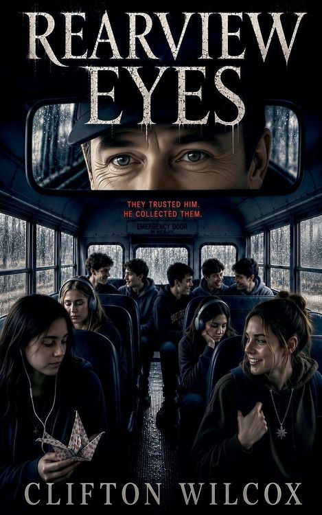 Produktbild: Rearview Eyes