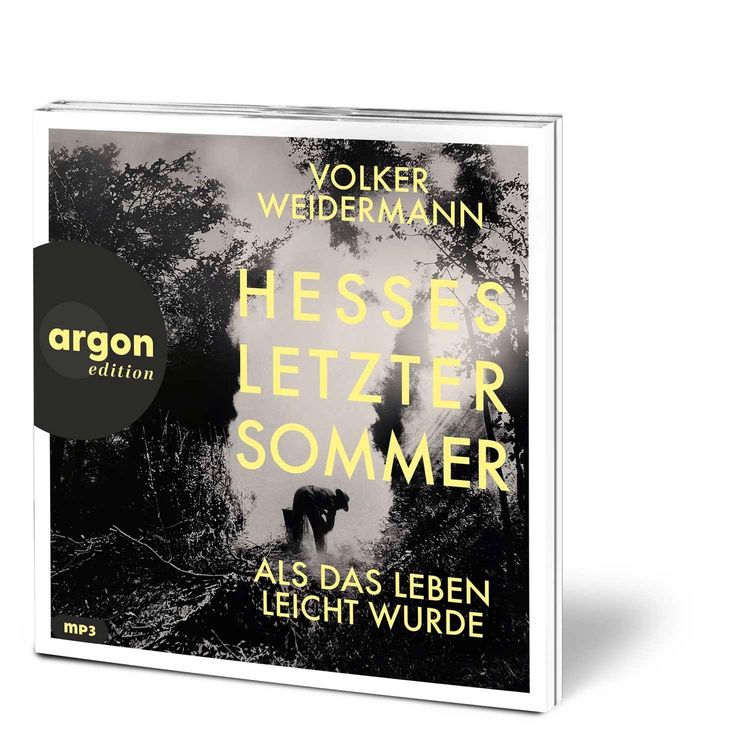 Produktbild: Hesses letzter Sommer