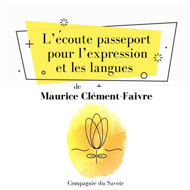Produktbild: Lʼécoute, passeport pour lʼexpression et les langues