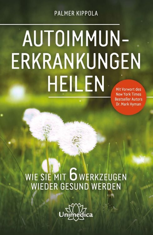 Produktbild: Autoimmunerkrankungen heilen
