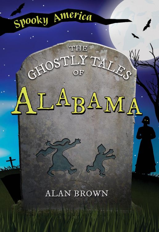 Produktbild: Ghostly Tales of Alabama