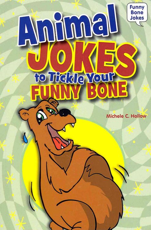 Produktbild: Animal Jokes to Tickle Your Funny Bone