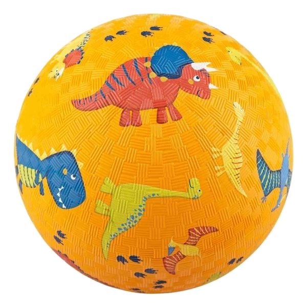 Produktbild: sigikid 43084 - Dino Kautschukball Kinderbunte B&auml;lle