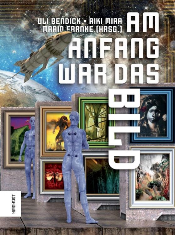Produktbild: Am Anfang war das Bild