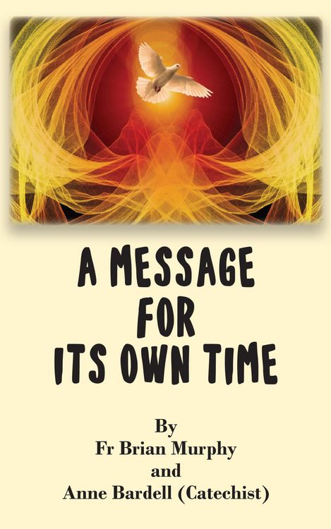 Produktbild: A Message for Its Own Time