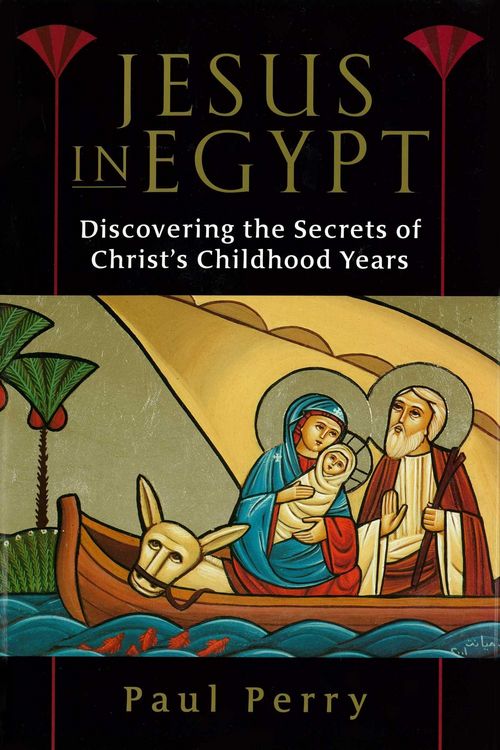 Produktbild: Jesus in Egypt
