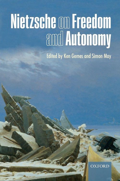 Produktbild: Nietzsche on Freedom and Autonomy