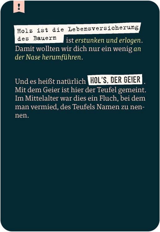 Produktbild: Das große Quiz der Redewendungen & Sprichwörter