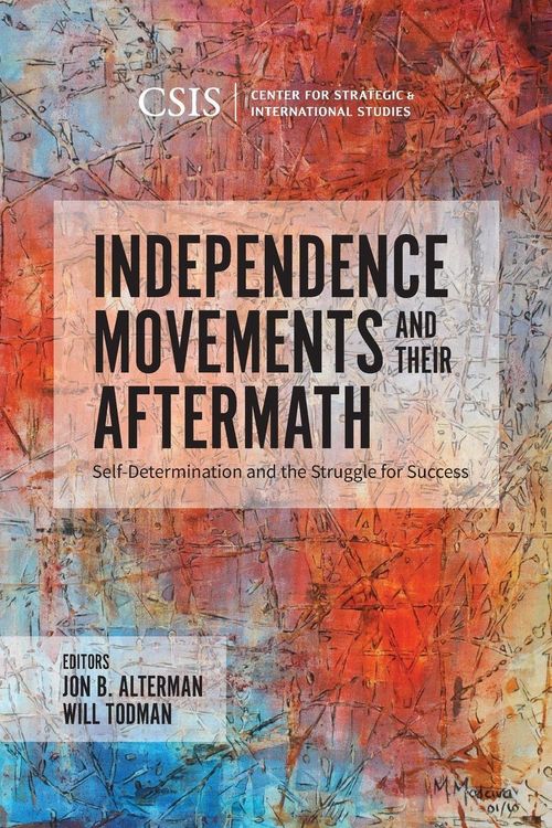 Produktbild: Independence Movements and Their Aftermath