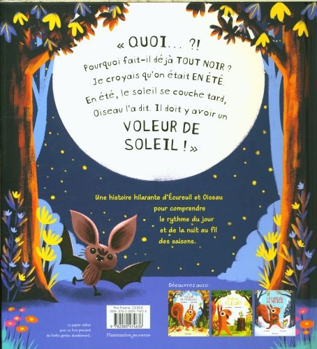 Produktbild: Le voleur de soleil