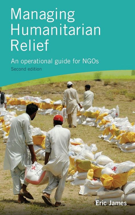 Produktbild: Managing Humanitarian Relief 2nd Edition