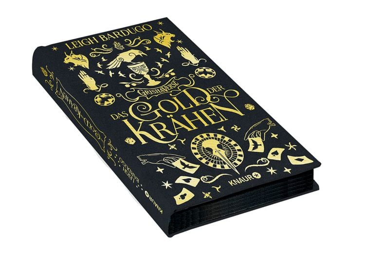 Produktbild: Das Gold der Kr&auml;hen