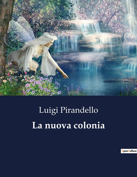 Produktbild: La nuova colonia