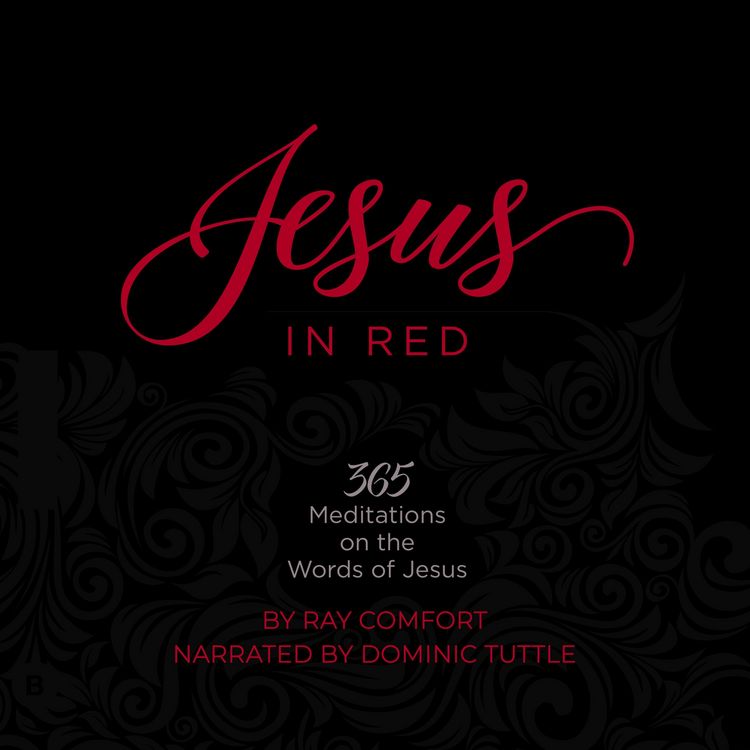 Produktbild: Jesus in Red