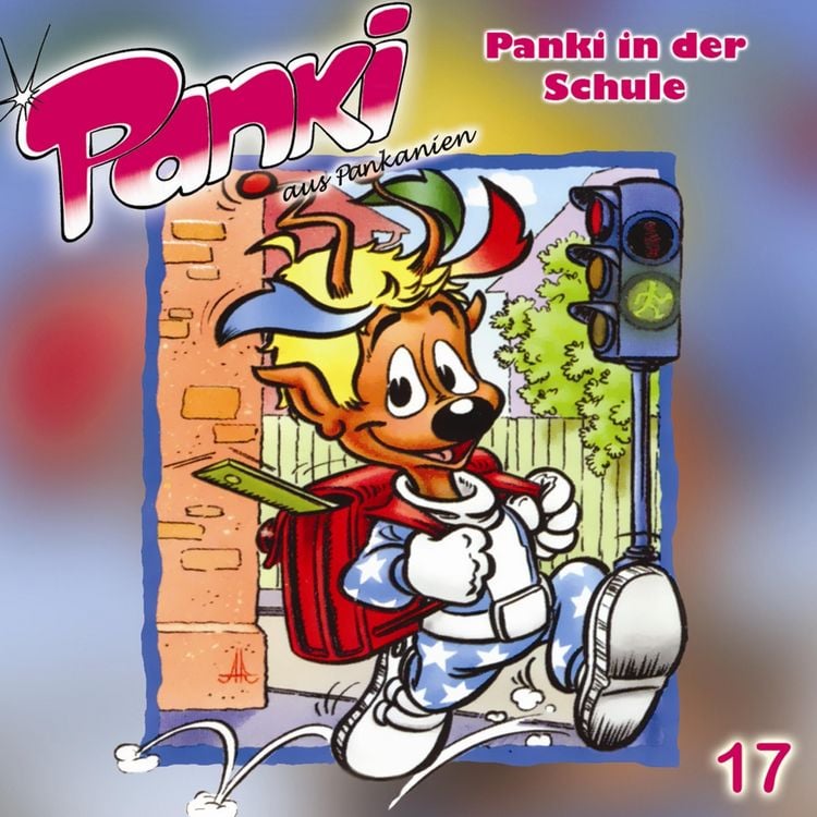 Produktbild: Folge 17: Panki in der Schule