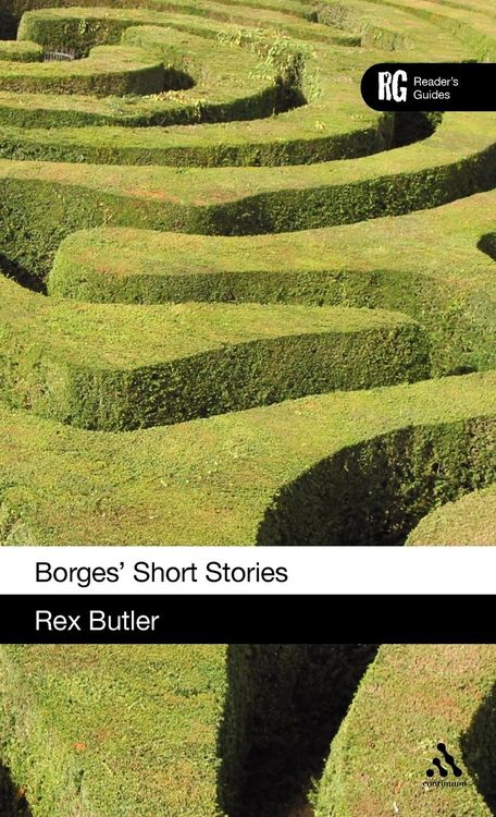 Produktbild: Borges' Short Stories