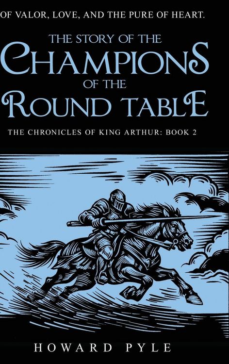 Produktbild: The Story of the Champions of the Round Table