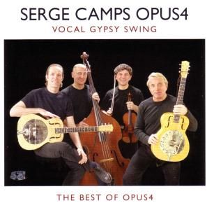 Produktbild: Serge Camps Opus4: Best of Opus4