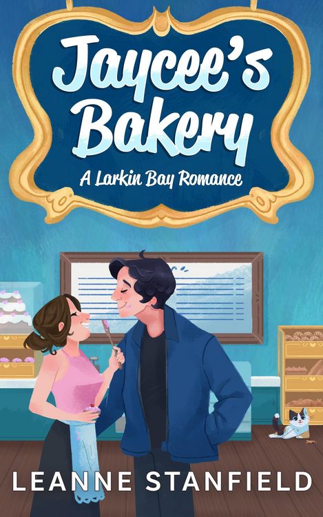 Produktbild: Jaycee's Bakery (A Larkin Bay Romance, #1)
