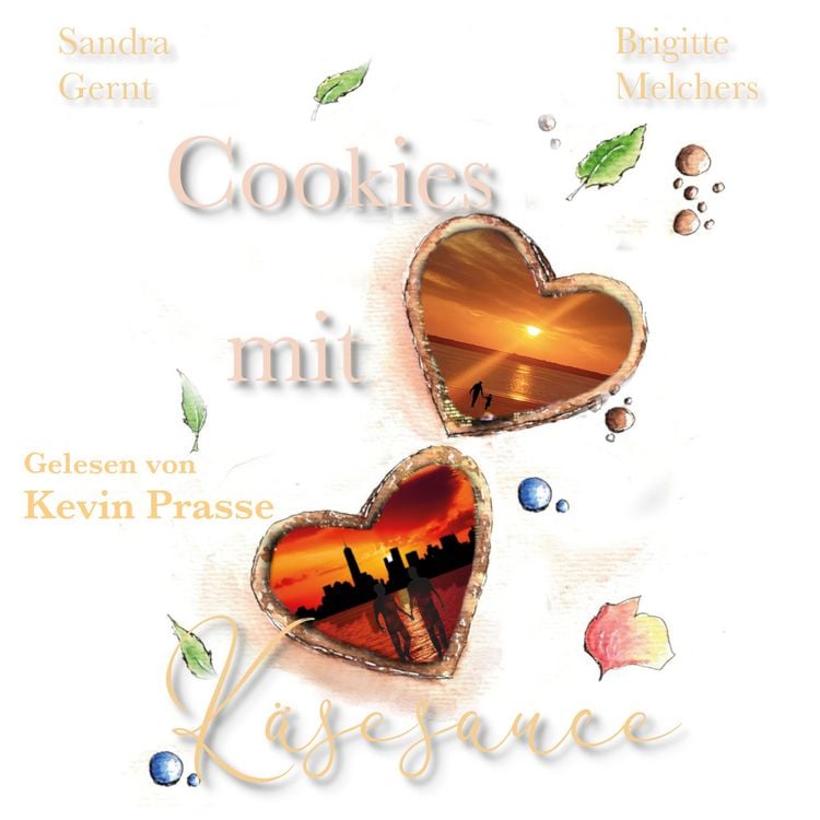 Produktbild: Cookies mit K&auml;sesauce