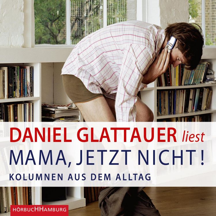 Produktbild: Mama, jetzt nicht!