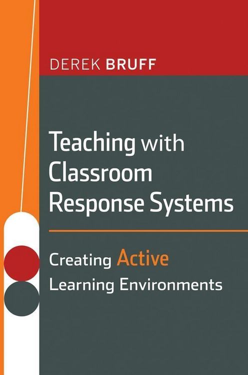 Produktbild: Teaching with Classroom Response Systems