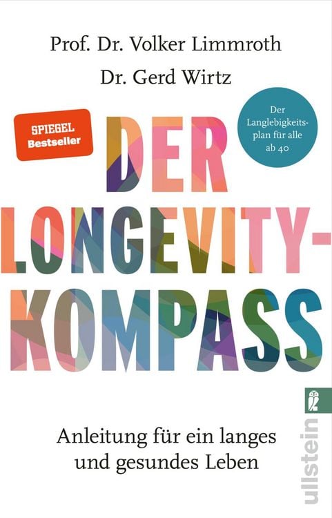 Produktbild: Der Longevity-Kompass