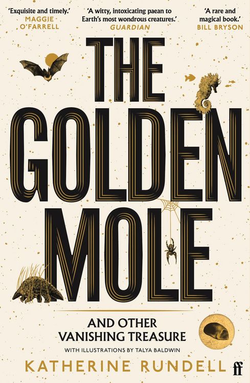 Produktbild: The Golden Mole