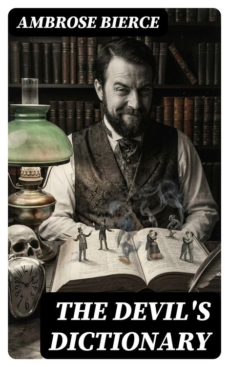Produktbild: The Devil's Dictionary