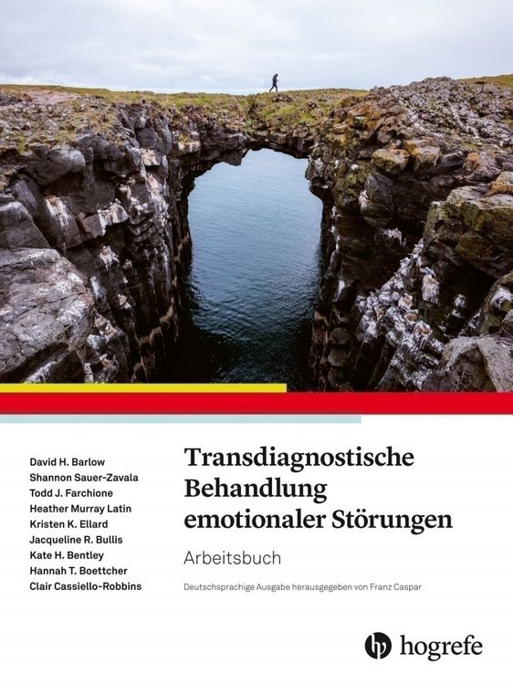 Produktbild: Transdiagnostische Behandlung emotionaler St&ouml;rungen