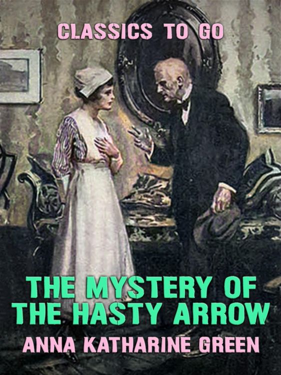 Produktbild: The Mystery of the Hasty Arrow