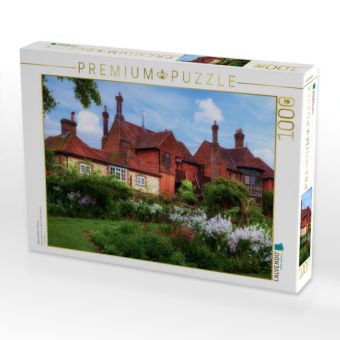 Produktbild: CALVENDO Puzzle Gilbert White's House | 1000 Teile Lege-Gr&ouml;&szlig;e 64x48cm Foto-Puzzle f&uuml;r gl&uuml;ckliche Stunden