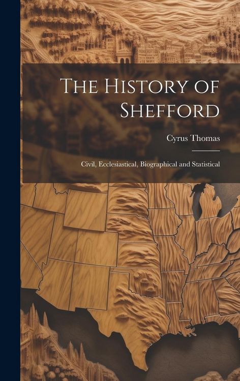 Produktbild: The History of Shefford