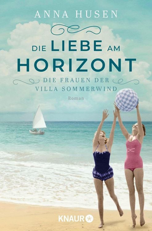 Produktbild: Die Frauen der Villa Sommerwind. Die Liebe am Horizont