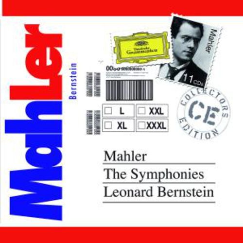 Produktbild: The Symphonies, 11 Audio-CDs