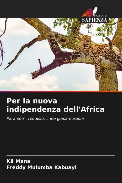 Produktbild: Per la nuova indipendenza dell'Africa