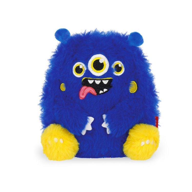 Produktbild: Legami Pl&uuml;sch - Super Soft! - Monster