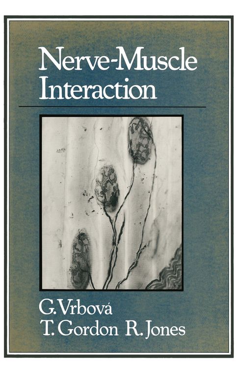 Produktbild: Nerve-Muscle Interaction