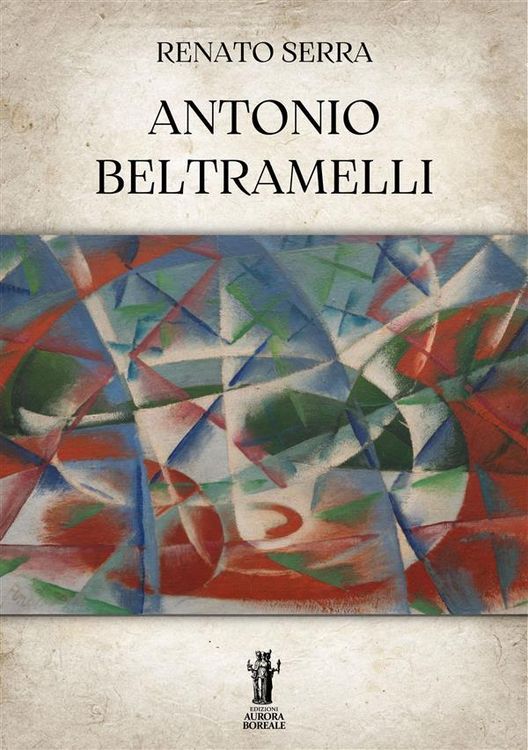 Produktbild: Antonio Beltramelli