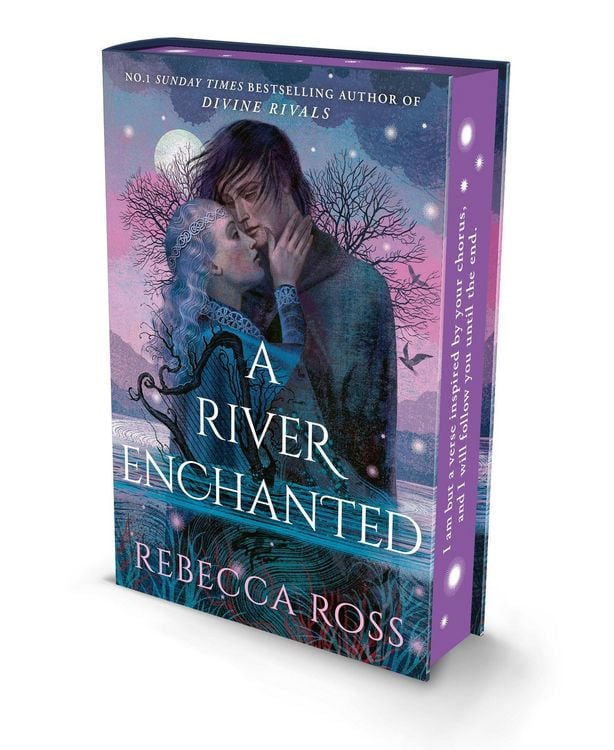 Produktbild: A River Enchanted