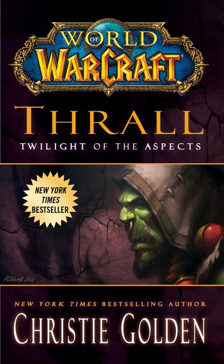 Produktbild: Thrall: Twilight of the Aspects