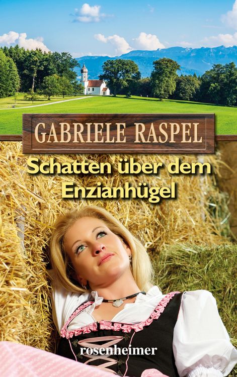 Produktbild: Schatten &uuml;ber dem Enzianh&uuml;gel
