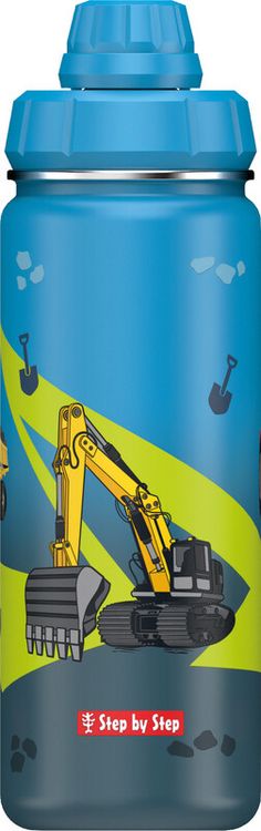Produktbild: Edelstahl Trinkflasche Vehicle