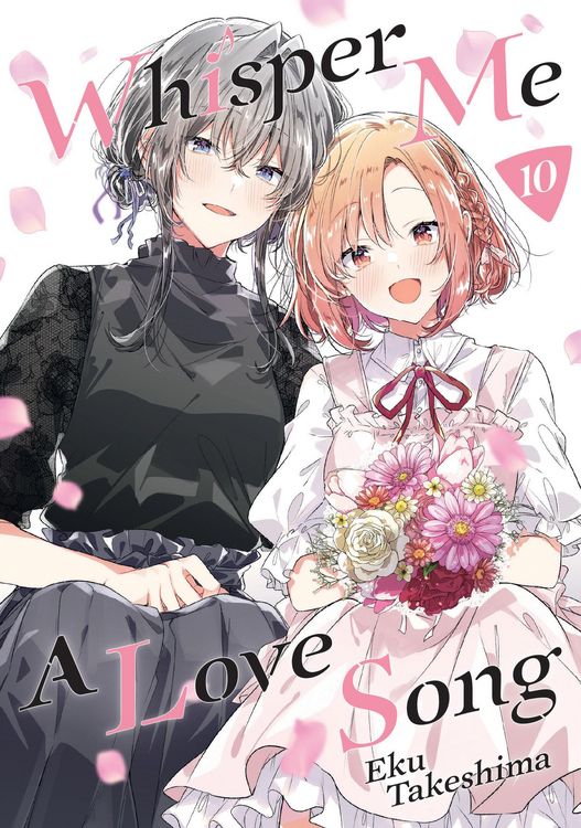 Produktbild: Whisper Me a Love Song 10