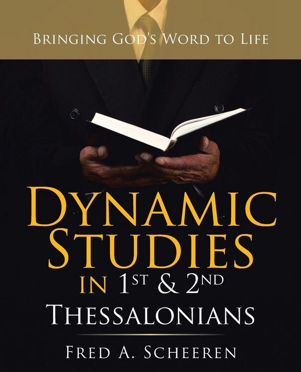 Produktbild: Dynamic Studies in 1St & 2Nd Thessalonians