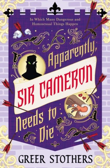 Produktbild: Apparently, Sir Cameron Needs to Die. Deluxe Edition
