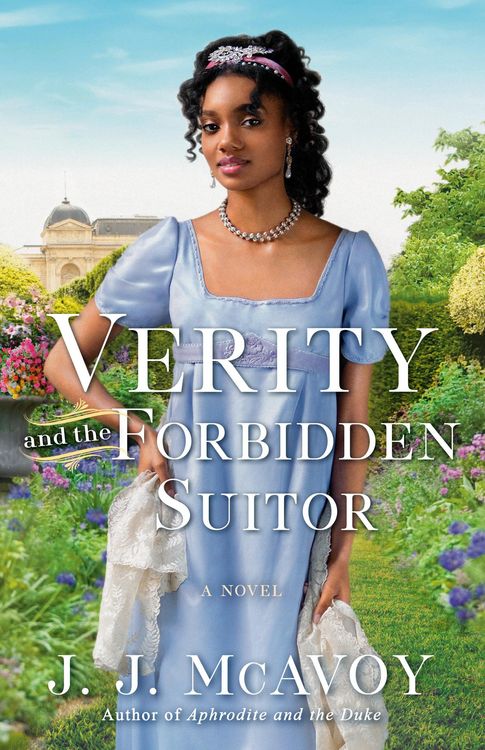 Produktbild: Verity and the Forbidden Suitor