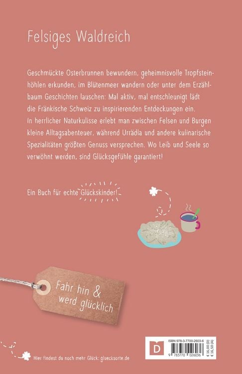 Produktbild: Gl&uuml;cksorte in der Fr&auml;nkischen Schweiz